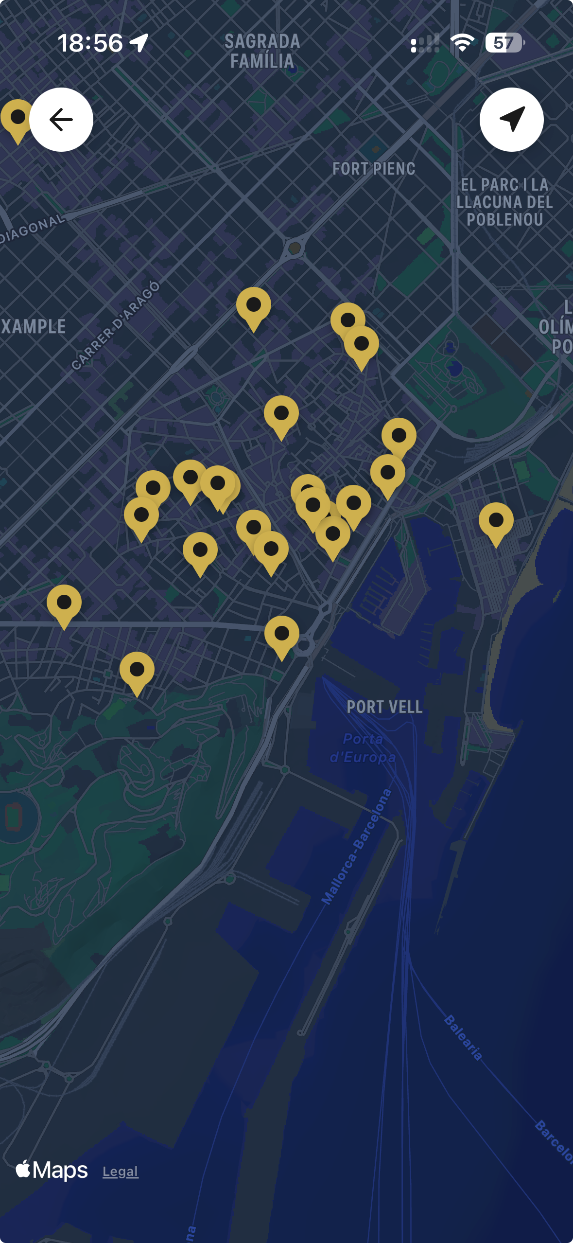 Find on Map